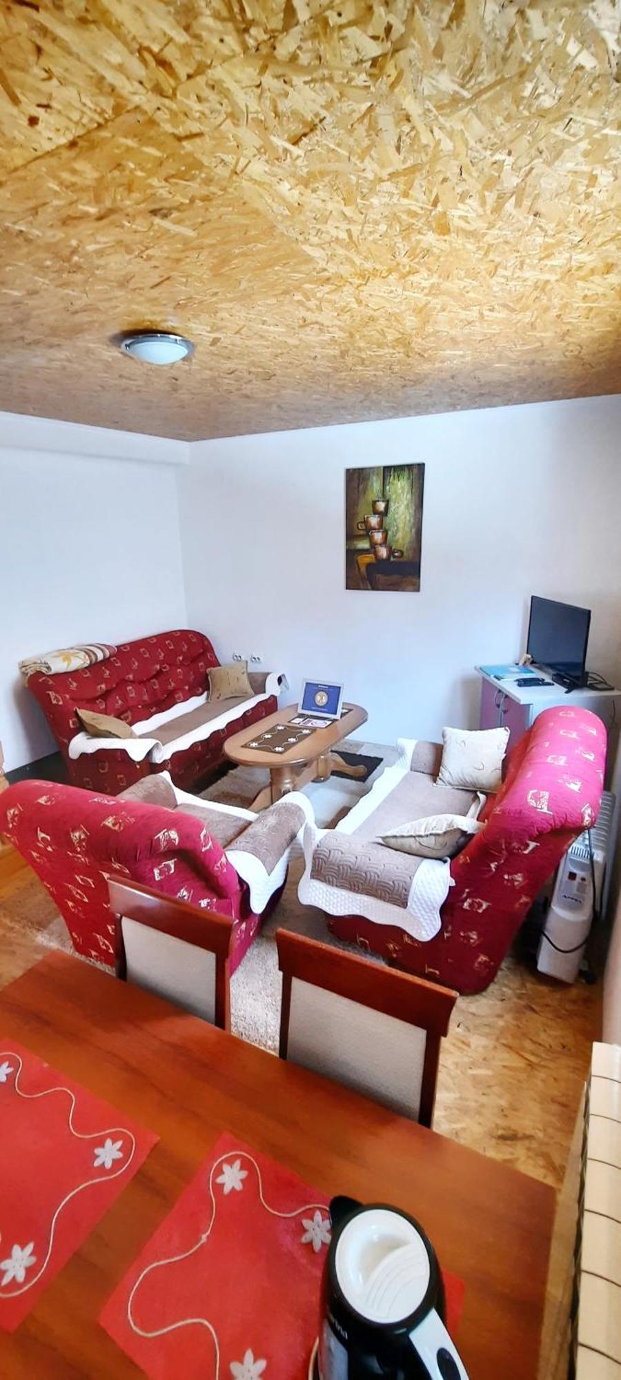 Apartments Bozovic Žabljak Pokoj fotografie