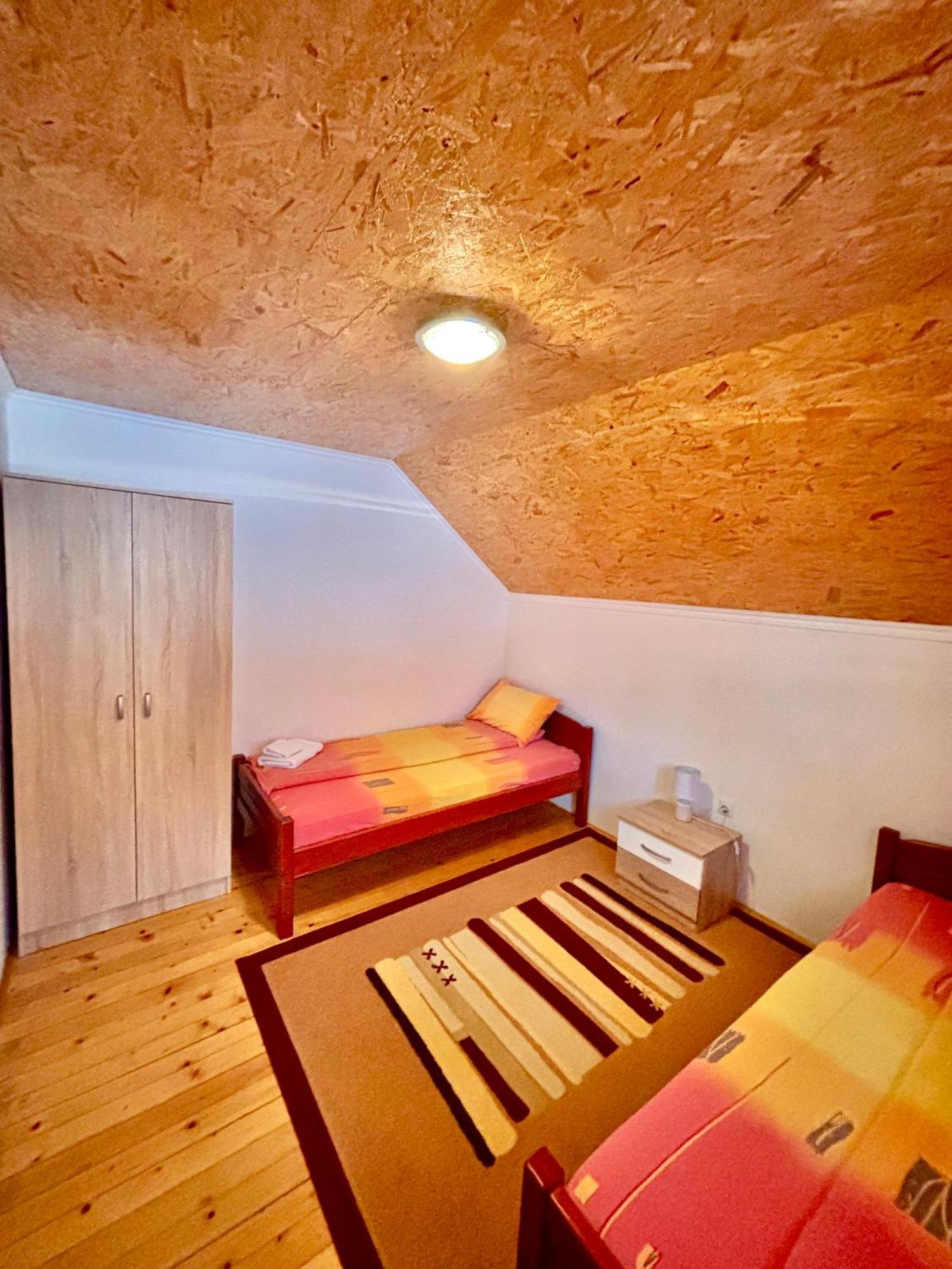 Apartments Bozovic Žabljak Exteriér fotografie
