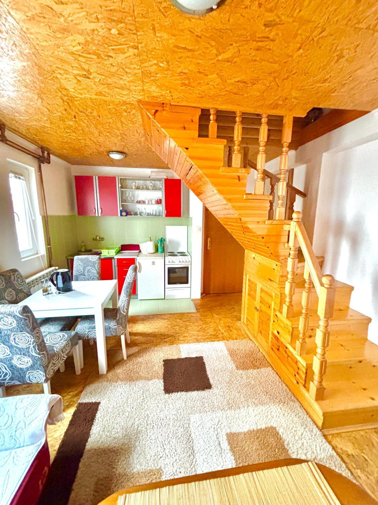 Apartments Bozovic Žabljak Exteriér fotografie