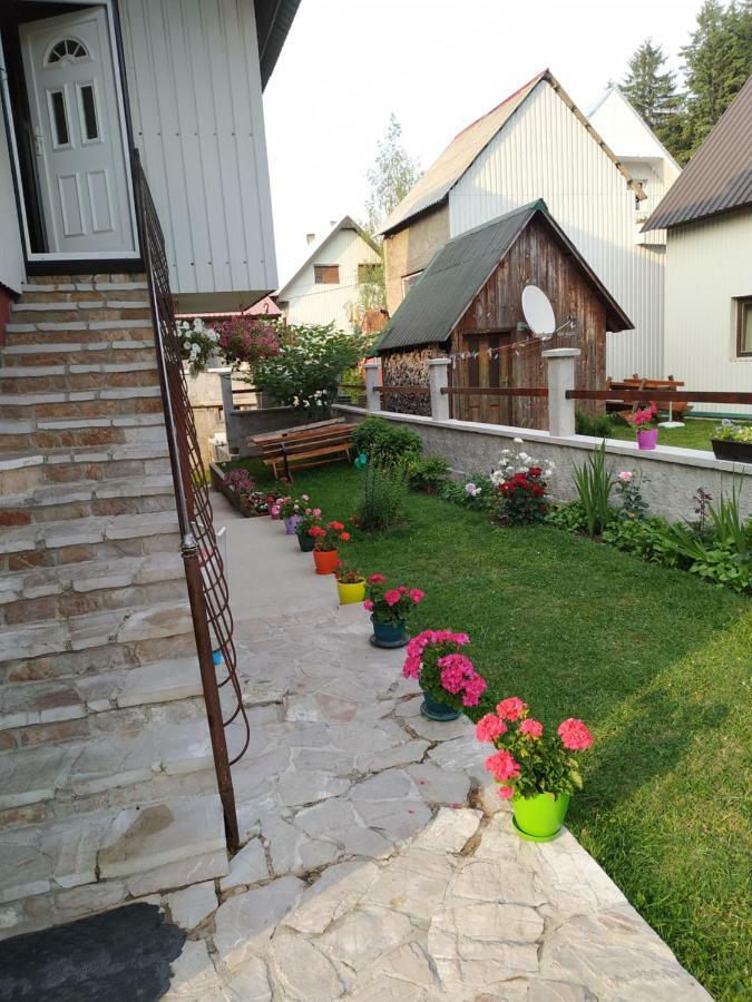 Apartments Bozovic Žabljak Exteriér fotografie