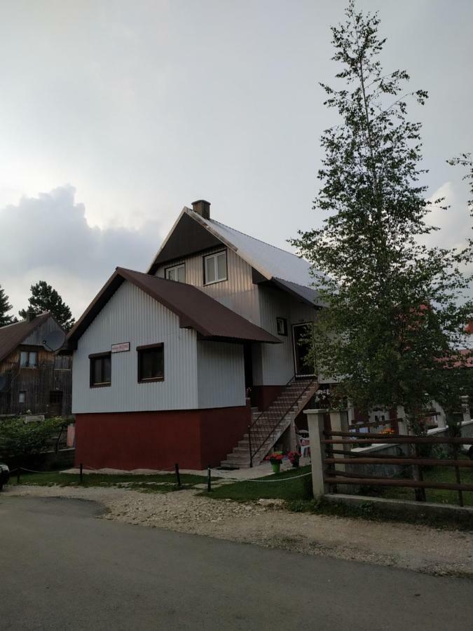 Apartments Bozovic Žabljak Exteriér fotografie