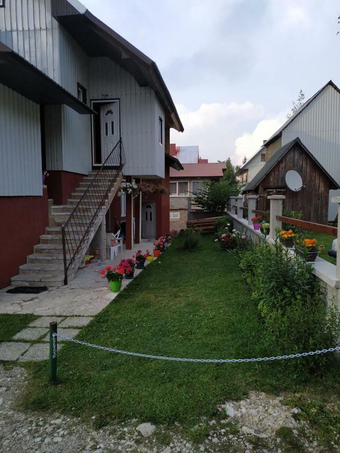 Apartments Bozovic Žabljak Exteriér fotografie