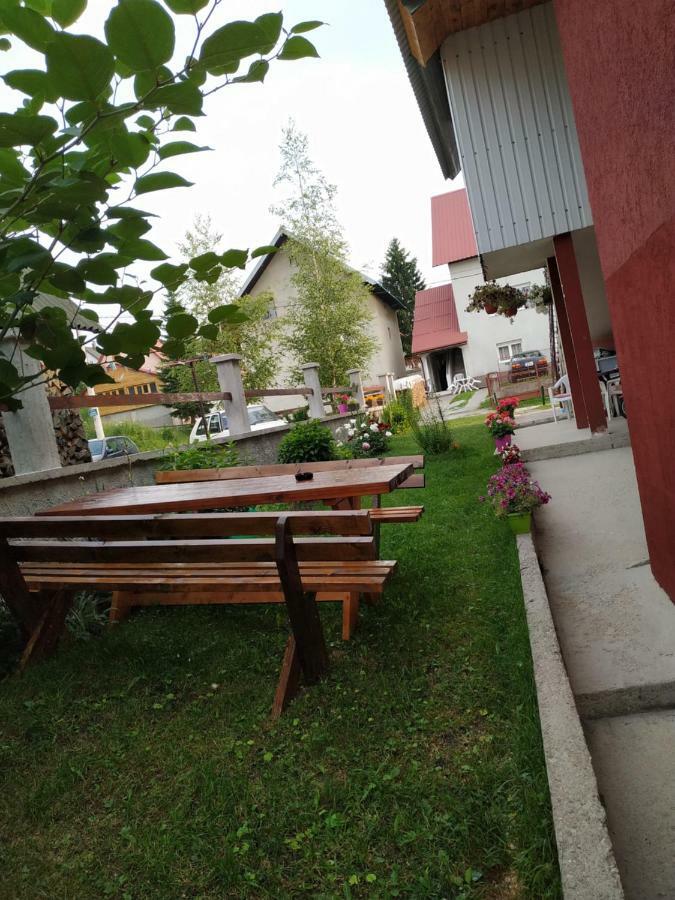 Apartments Bozovic Žabljak Exteriér fotografie