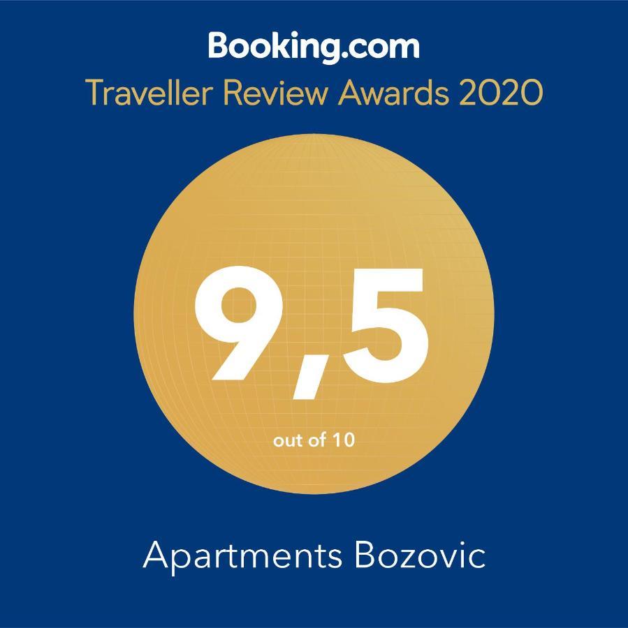 Apartments Bozovic Žabljak Exteriér fotografie
